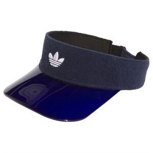 New adidas Originals Golf Tour Terry Visor Women's retro Y2K Cap Training JJ3843